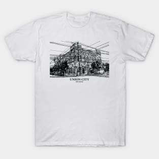 Union City - New Jersey T-Shirt